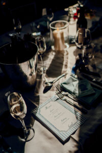 Leeds city centre wedding venues Lost and Found