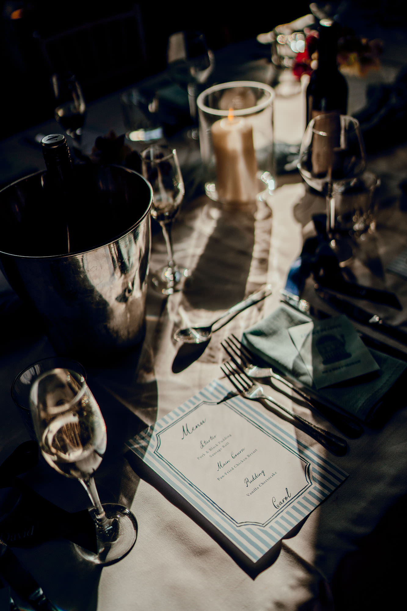 Leeds city centre wedding venues Lost and Found