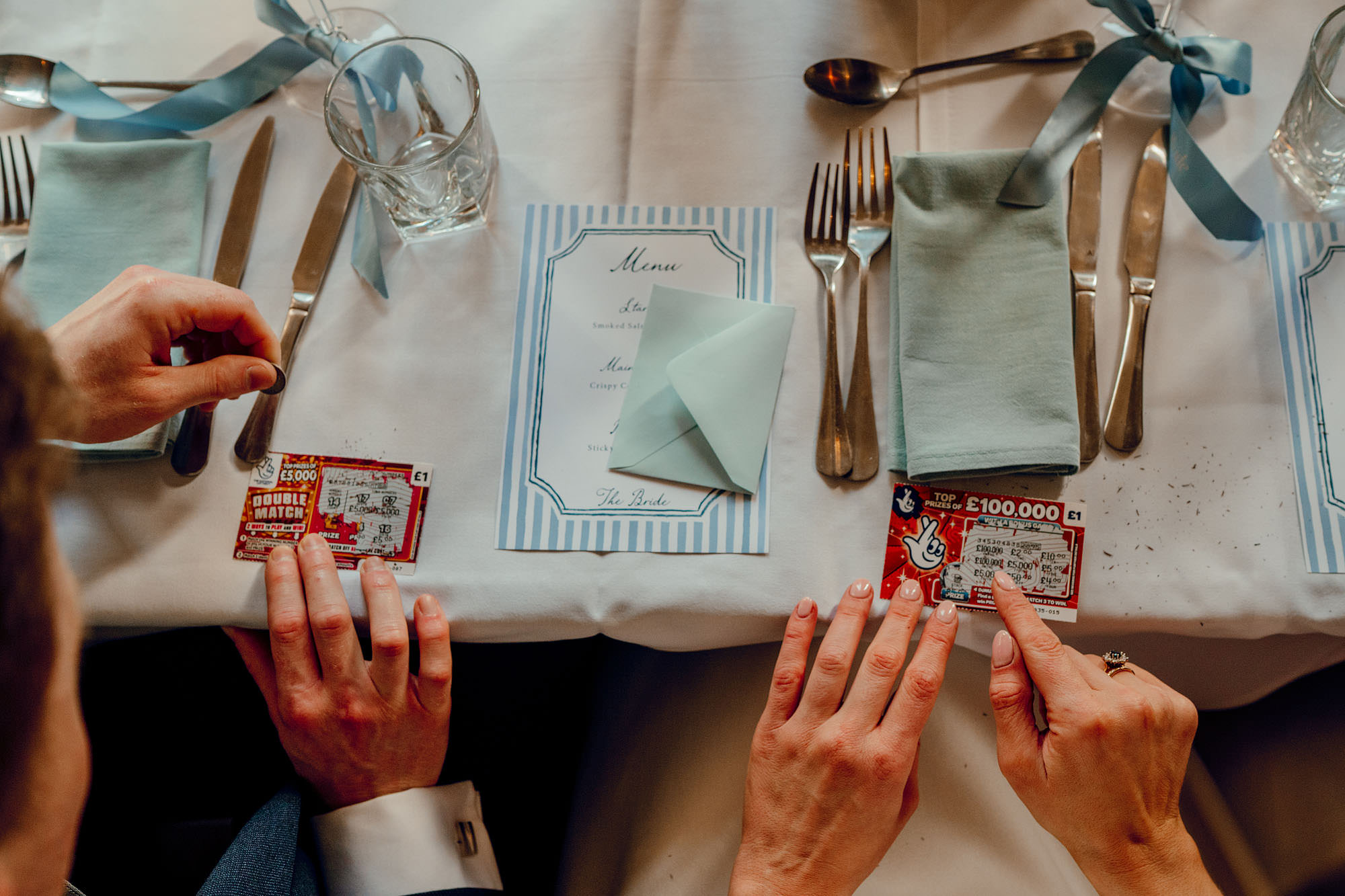 Leeds city centre wedding venues Lost and Found