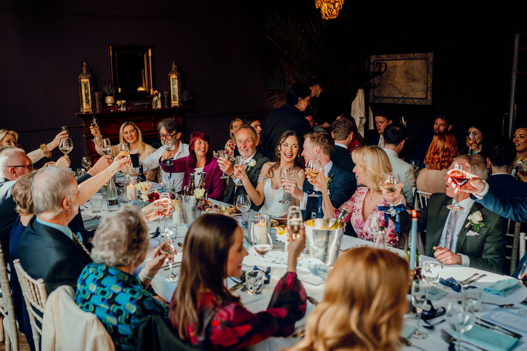 Lost and Found Leeds wedding venue by Hamish Irvine