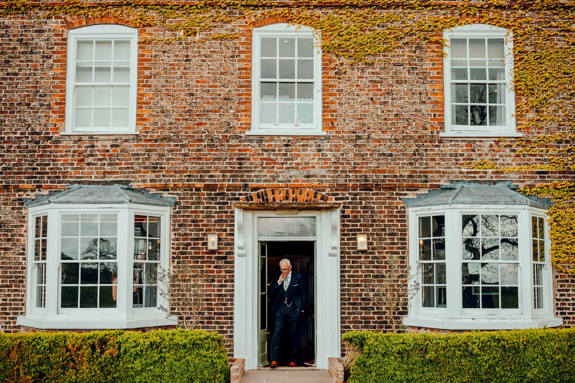 Hornington Manor photos wedding by hamish irvine