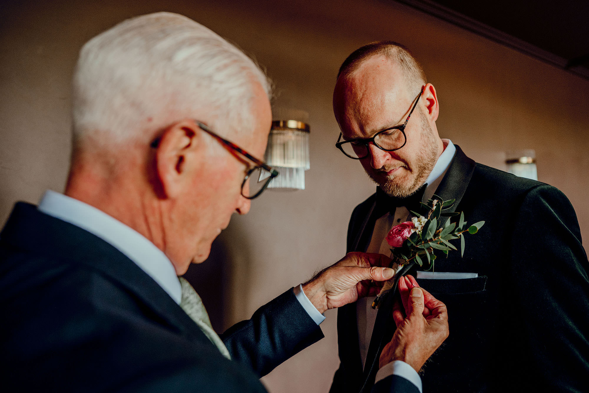 Hornington Manor photos wedding by hamish irvine
