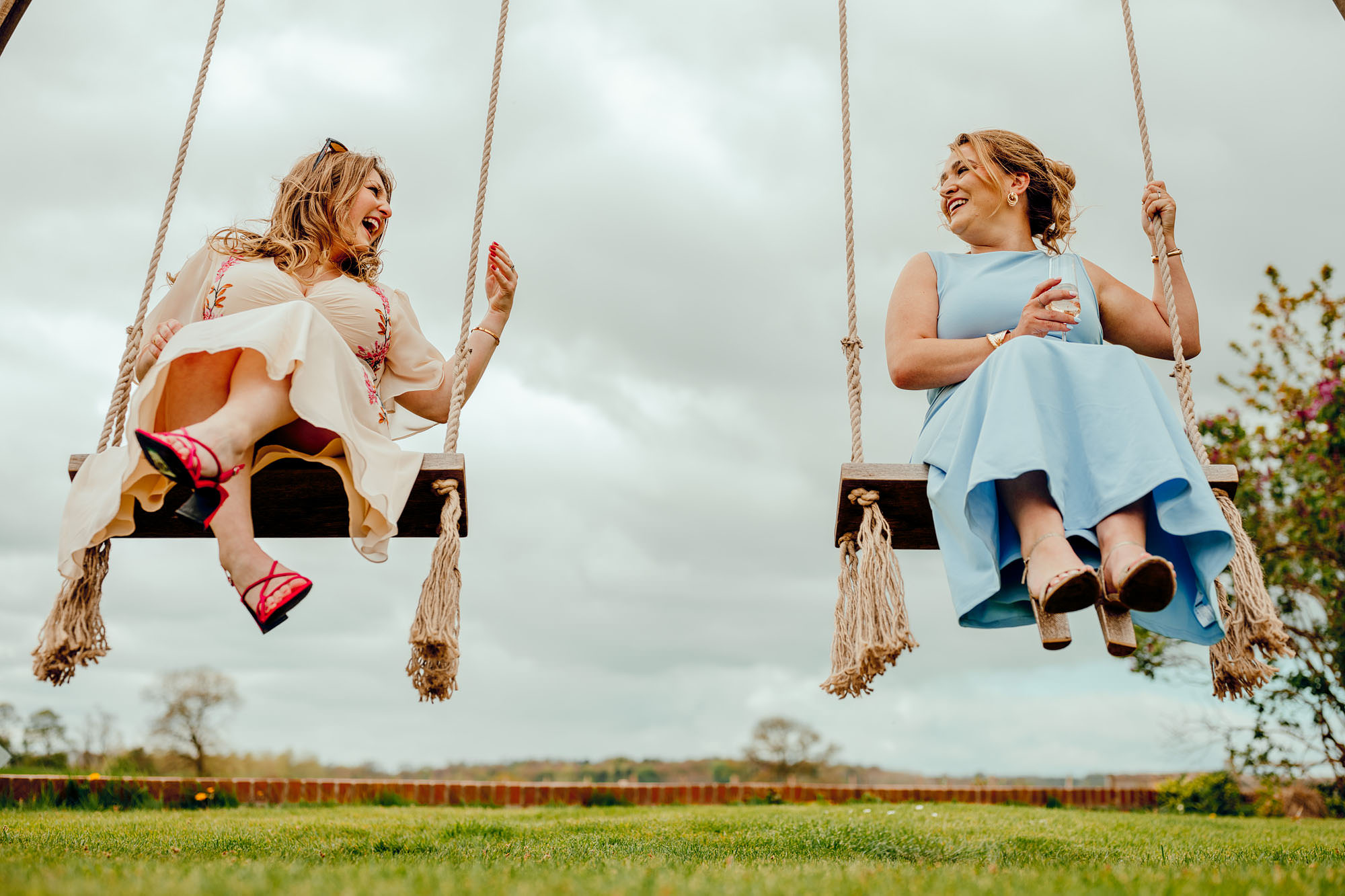 Hornington Manor Candid Wedding photography