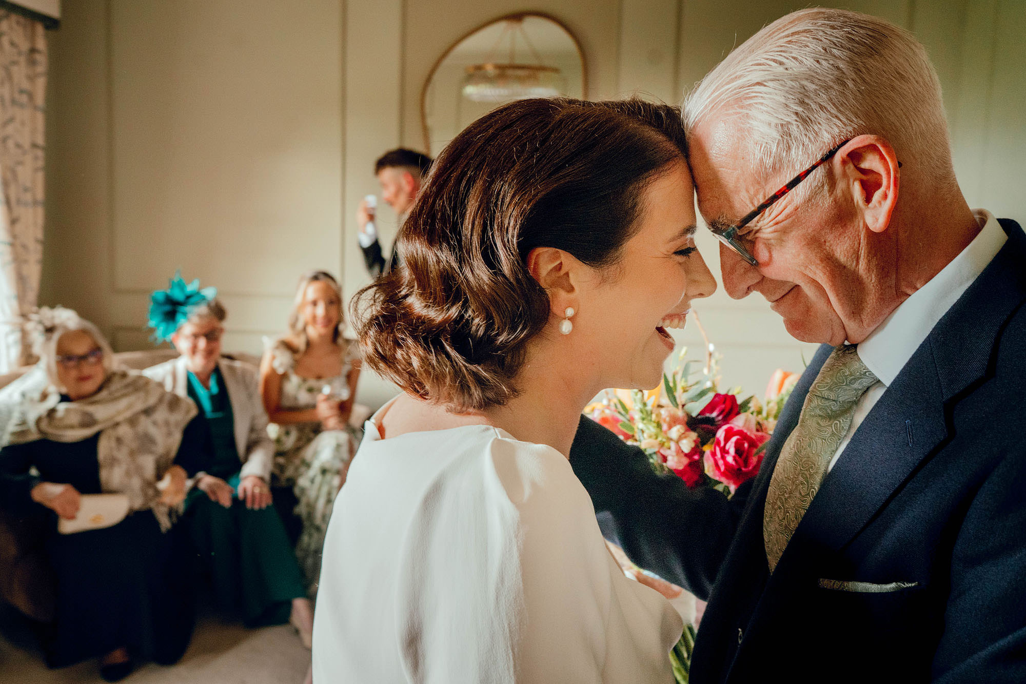 Hornington Manor photos wedding by hamish irvine