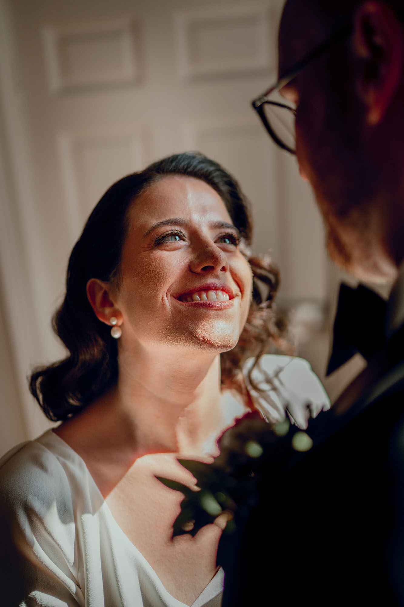 natural wedding photography hornington manor by hamish irvine 