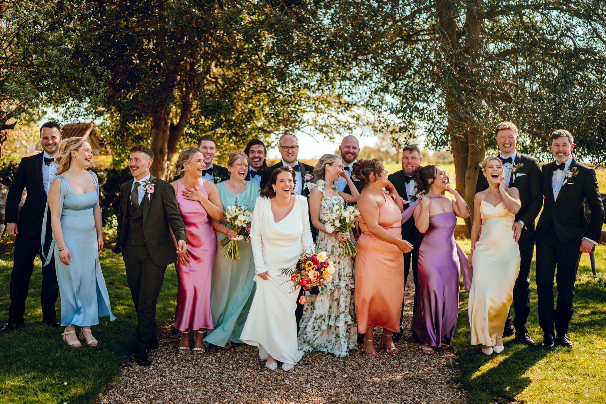 Hornington Manor Candid Wedding photography