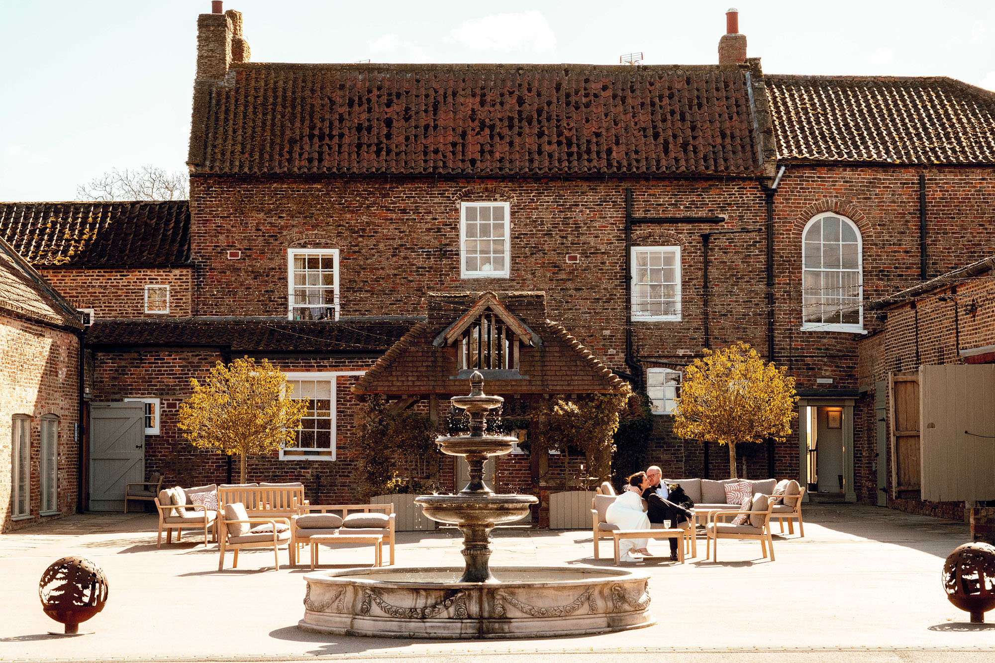yorkshire wedding photography hamish irvine at hornington manor