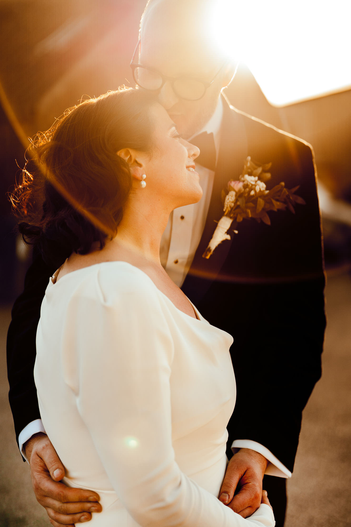 Hornington Manor Candid Wedding photography
