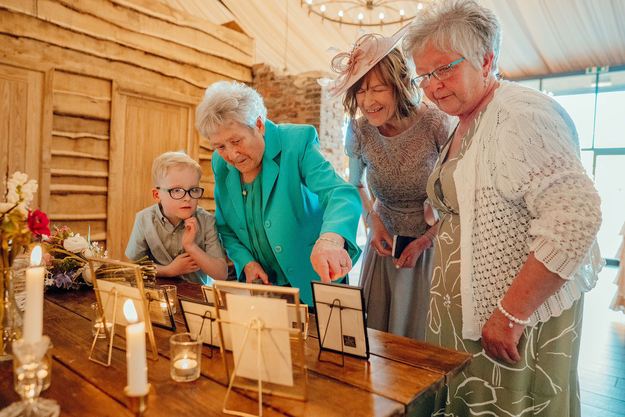 Hornington Manor Bolton Percy wedding