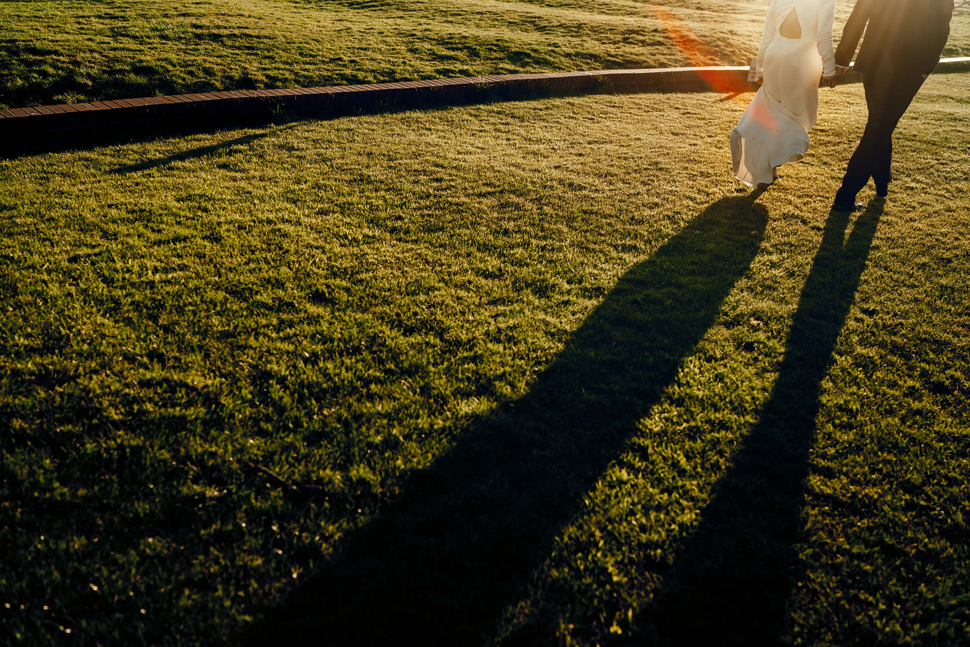 Leeds wedding photographer Hamish Irvine at Hornington Manor 