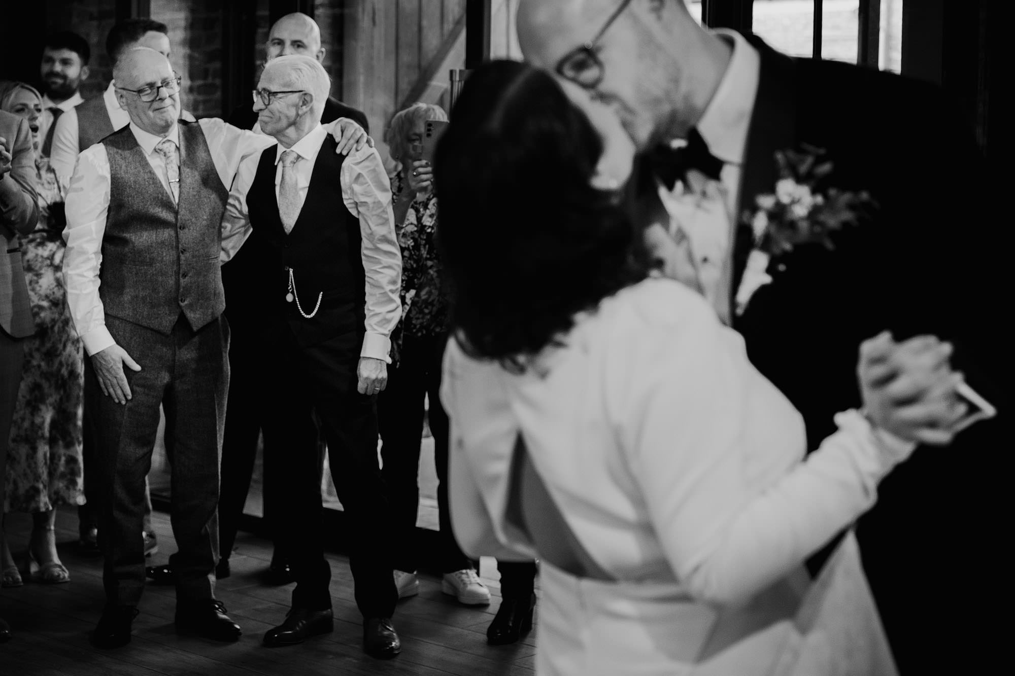 Hornington Manor Candid Wedding photography