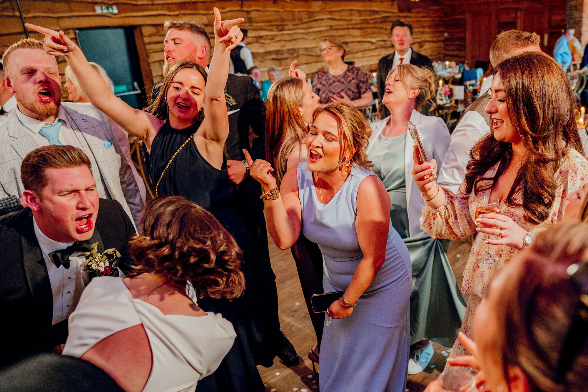 Leeds wedding photographer Hamish Irvine at Hornington Manor 
