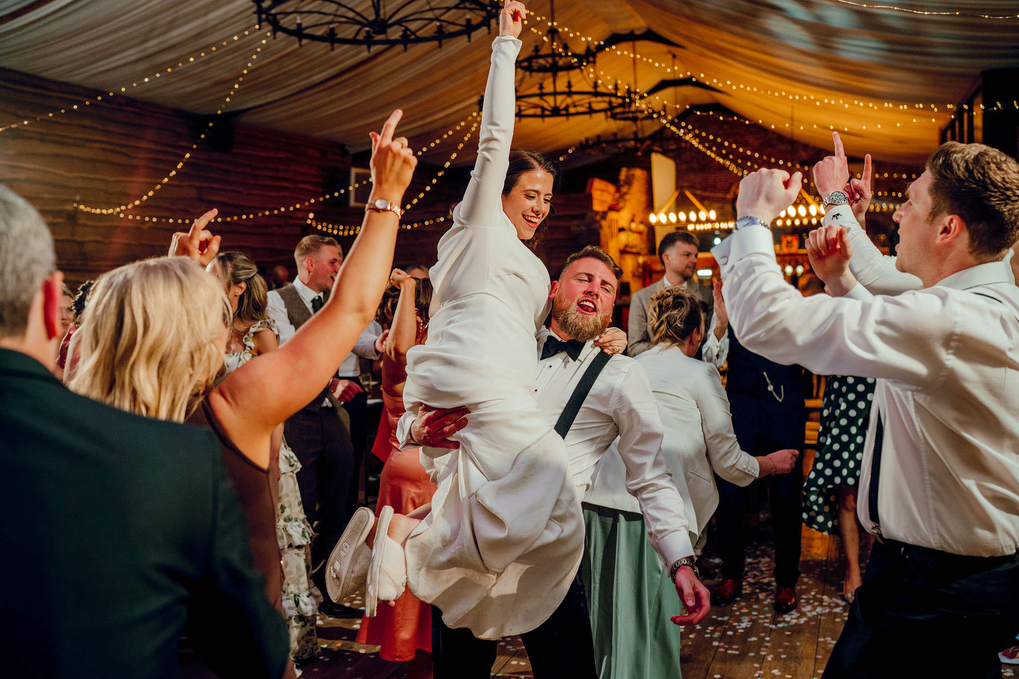Leeds wedding photographer Hamish Irvine at Hornington Manor 
