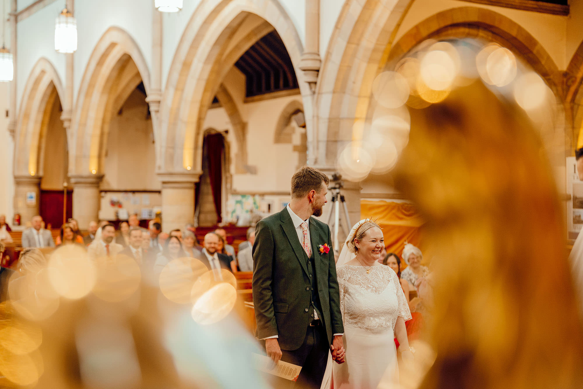 St Margarets Church Church Lane Horsforth wedding