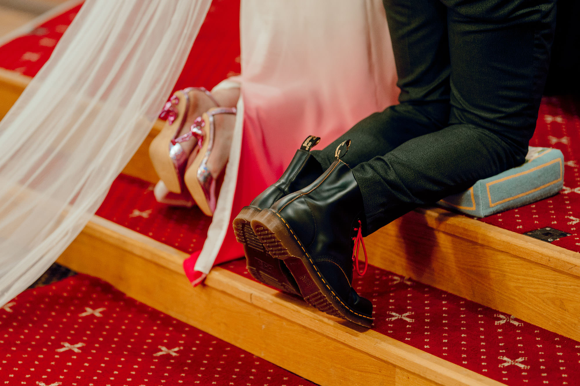 St Margarets Church Church Lane Horsforth wedding