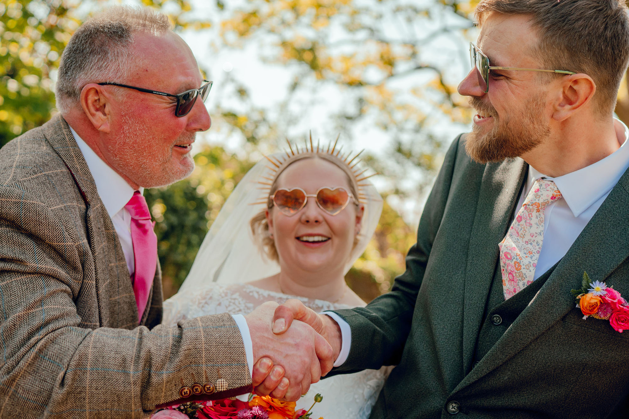 Northern Monk Chapter Hall wedding venue 