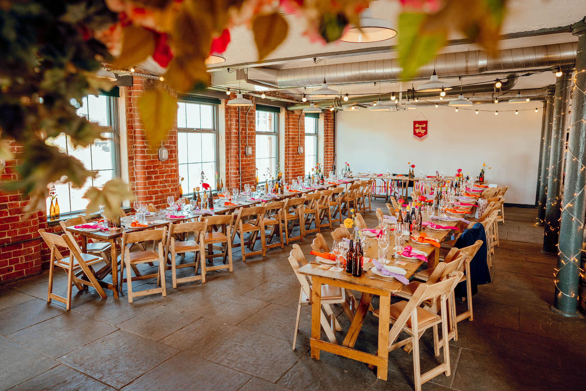 Northern Monk Chapter Hall wedding venue 