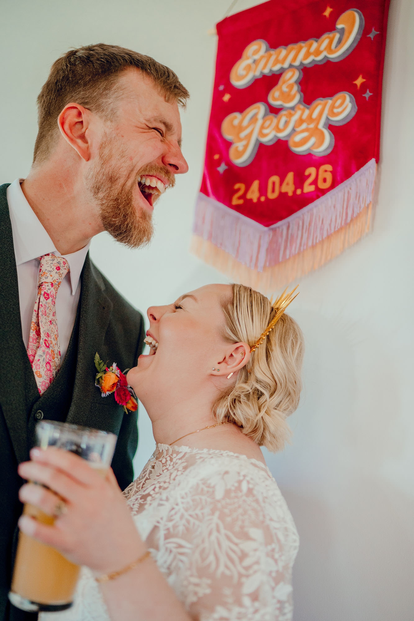 Leeds city centre wedding venues northern monk
